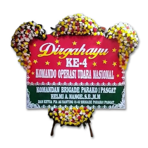 Bunga Papan Congratulation