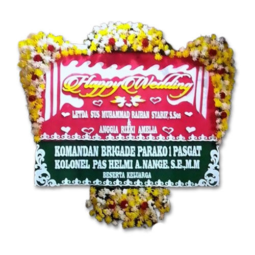 Bunga Papan Congratulation