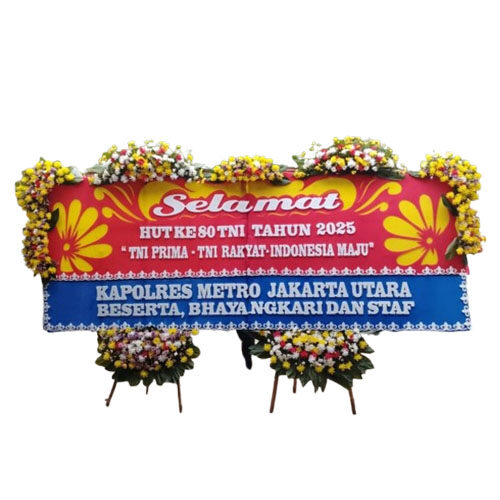 Bunga Papan Congratulation