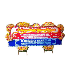 Bunga Papan Congratulation