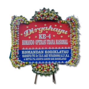 Bunga Papan Congratulation