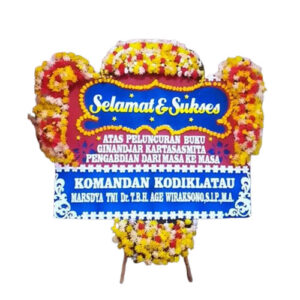 Bunga Papan Congratulation