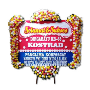 Bunga Papan Congratulation