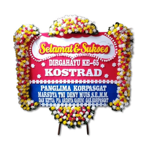 Bunga Papan Congratulation