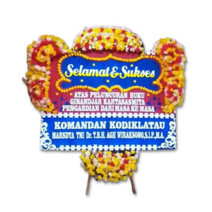 Bunga Papan Congratulation