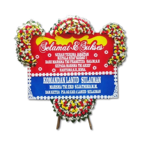 Bunga Papan Congratulation