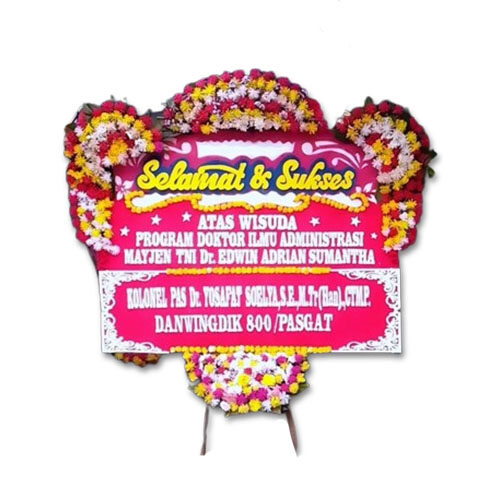 Bunga Papan Congratulation