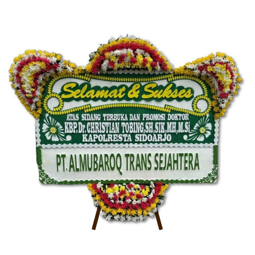 Bunga Papan Congratulation