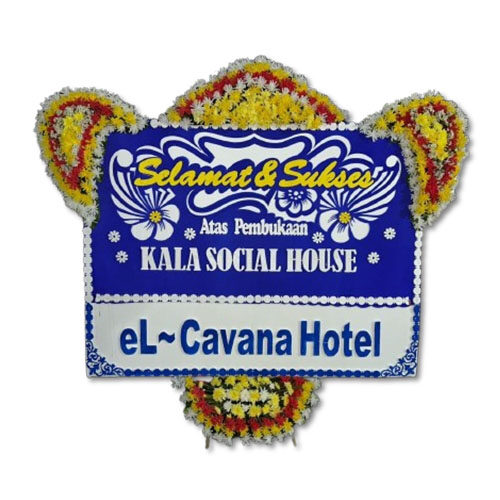 Bunga Papan Congratulation