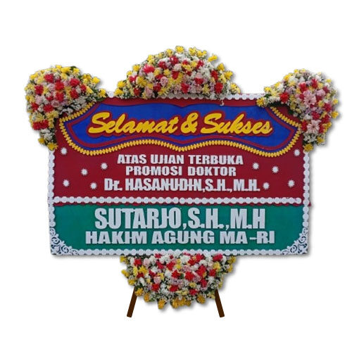 Bunga Papan Congratulation