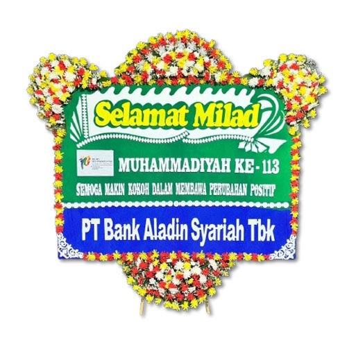 Bunga Papan Congratulation