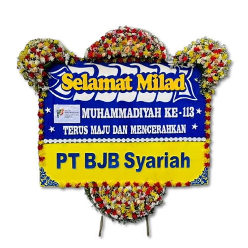 Bunga Papan Congratulation