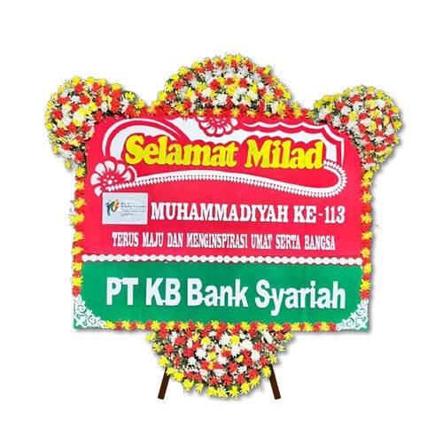 Bunga Papan Congratulation