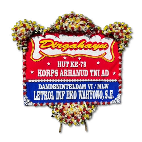 Bunga Papan Congratulation