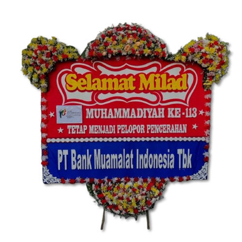 Bunga Papan Congratulation