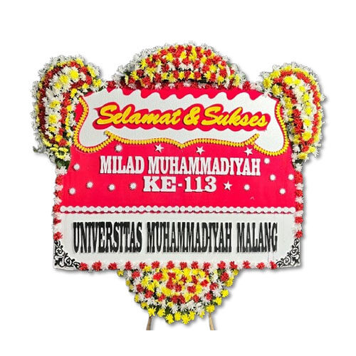 Bunga Papan Congratulation