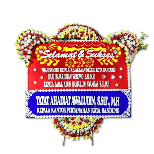 Bunga Papan Congratulation