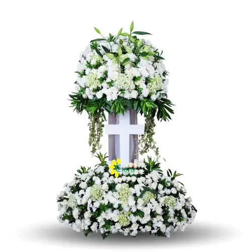 Standing Flowers Duka Cita Salib